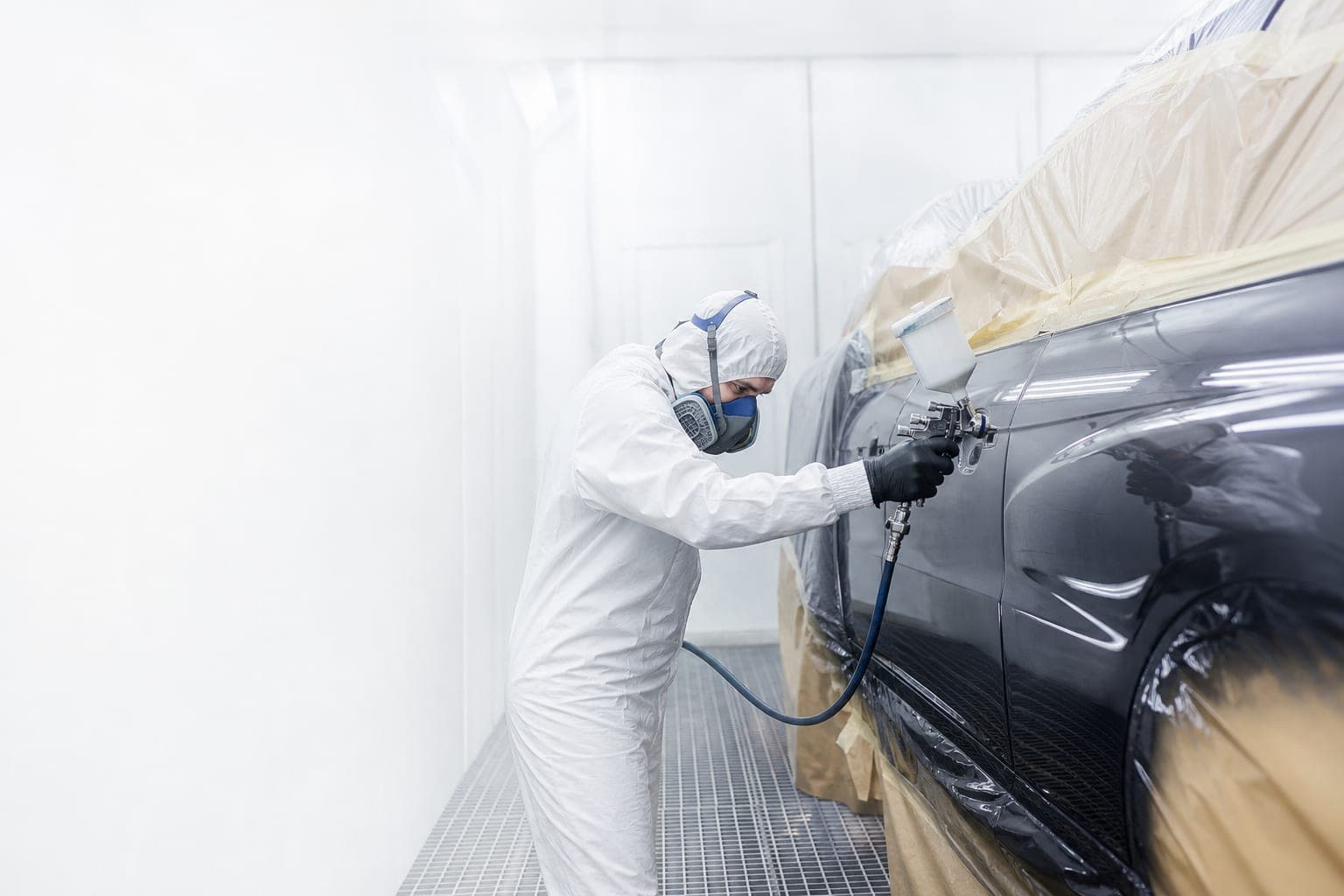 Carrosserie & peinture